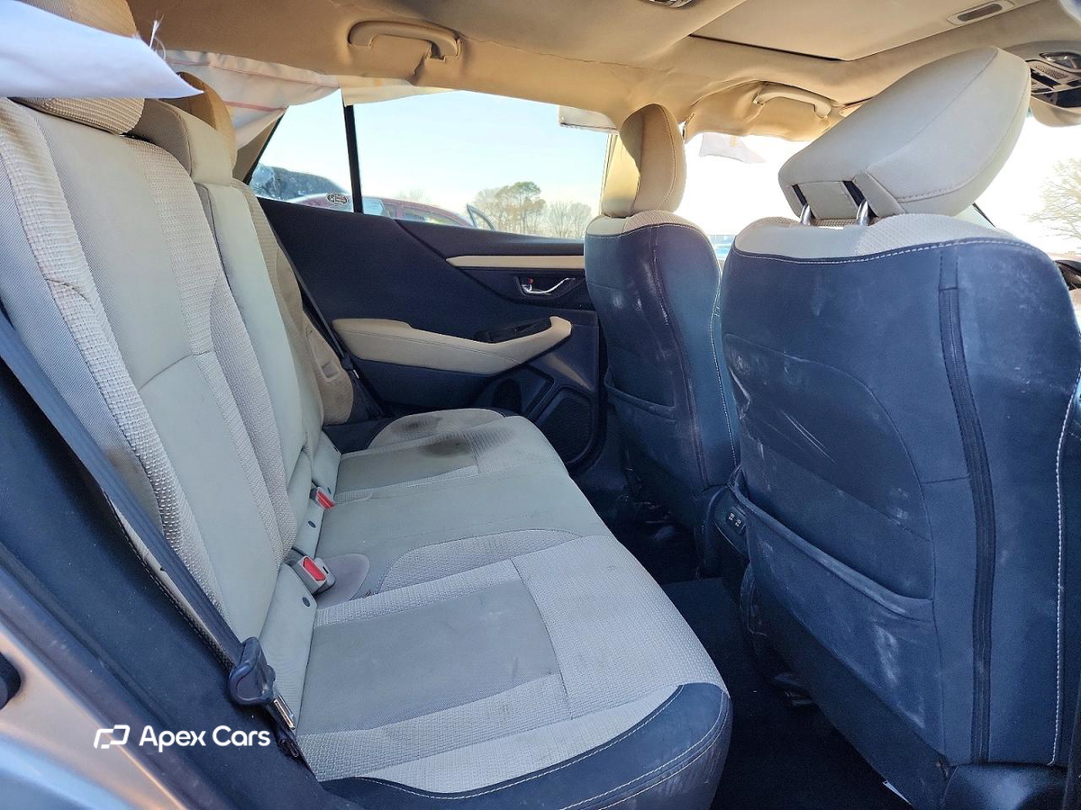 Subaru Outback 2020