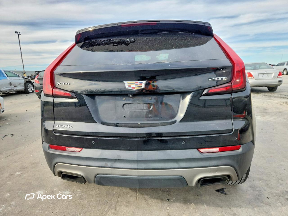 Cadillac XT4 2019
