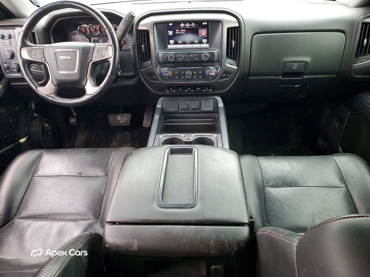 GMC Sierra 2014