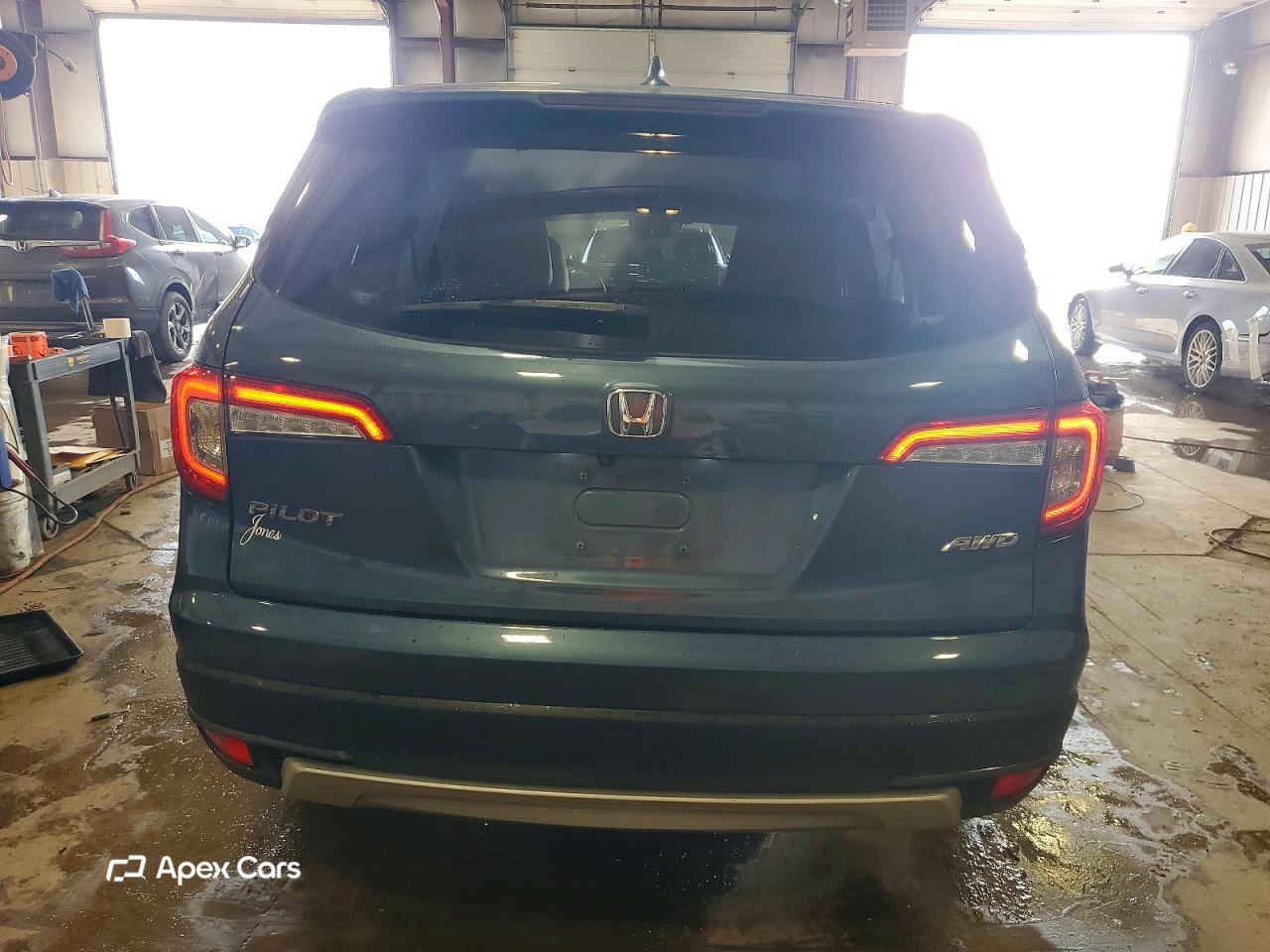 Honda Pilot 2022