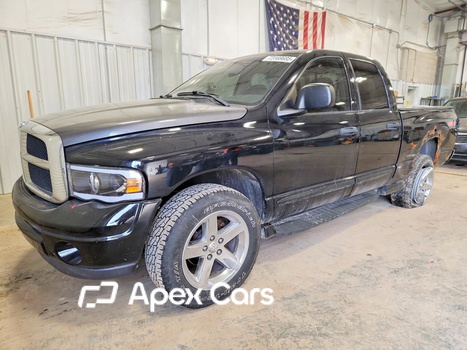 Dodge RAM 2005 - Image 1 of 12
