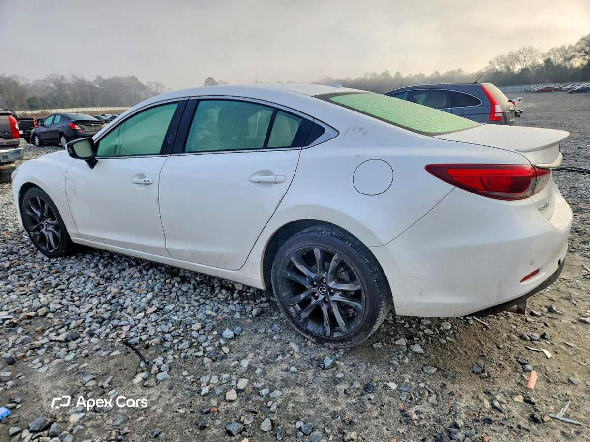 Mazda 6 2016