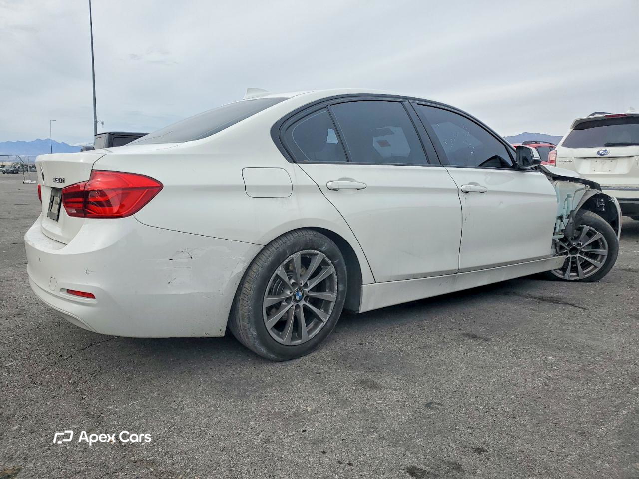 BMW Series 3 2017