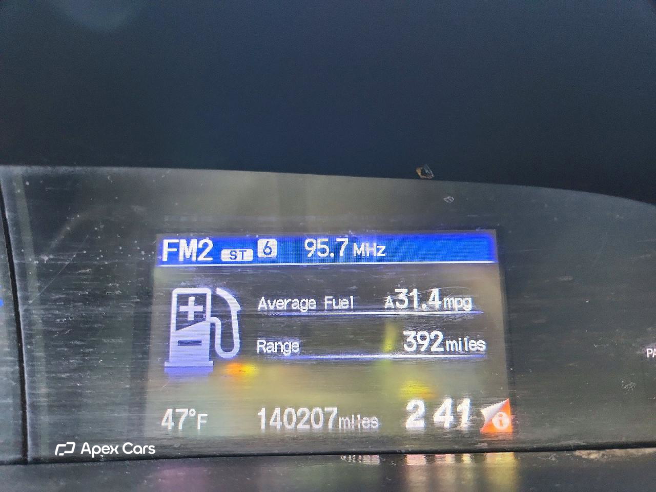 Honda Civic 2015