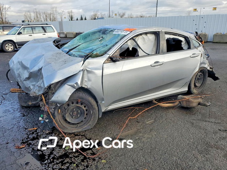 Honda Civic 2018 - Image 1 of 14