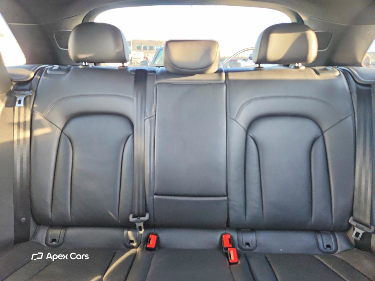 Audi Q3 2016