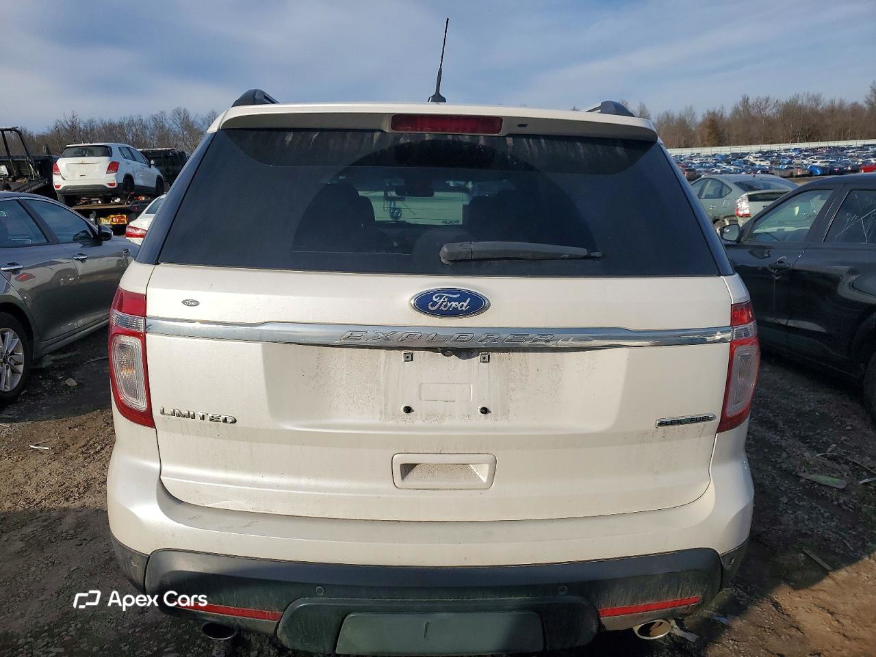 Ford Explorer 2015