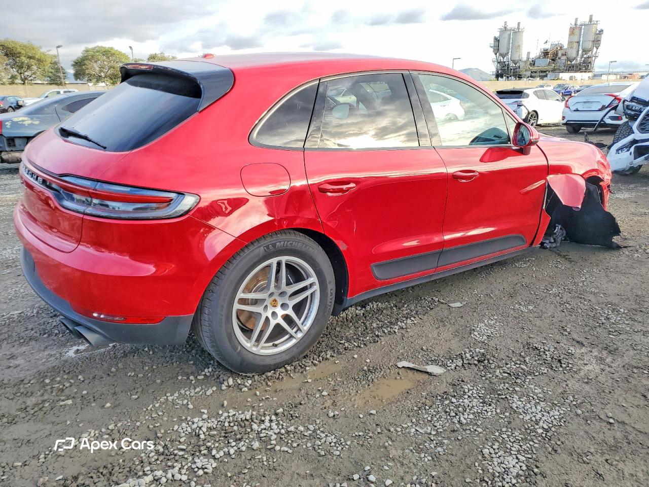 Porsche Macan 2019