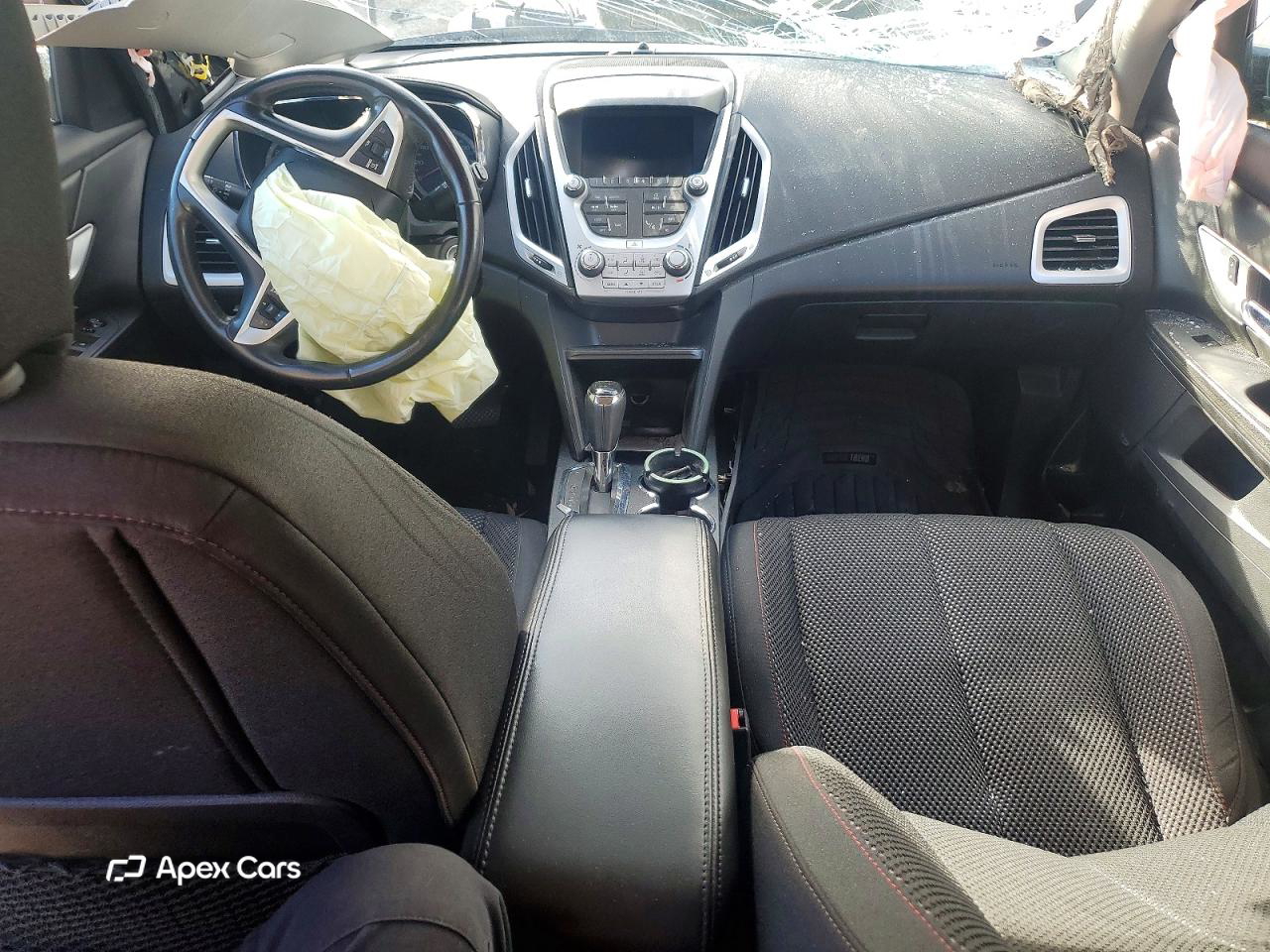 GMC Terrain 2017
