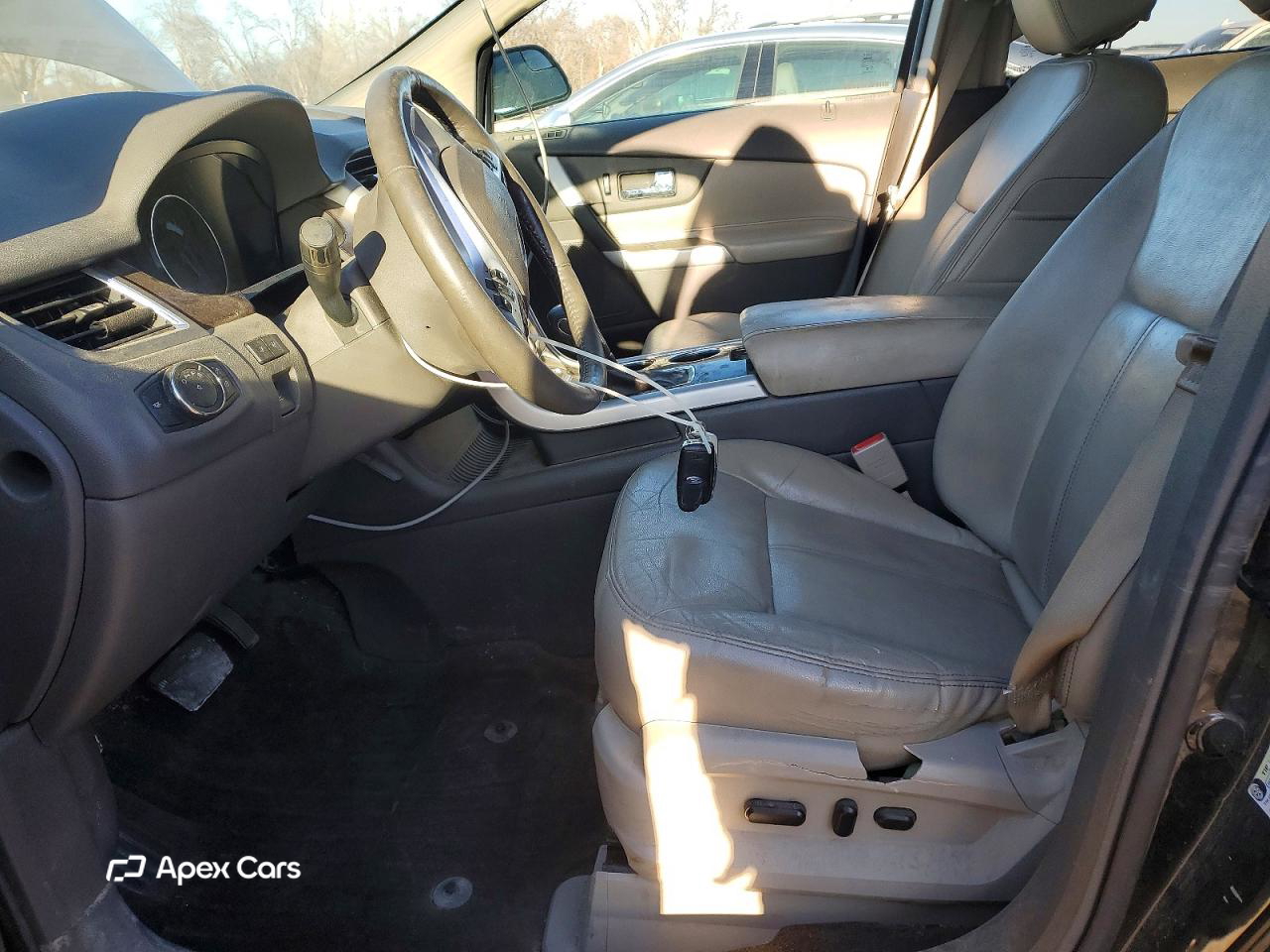 Ford Edge 2014