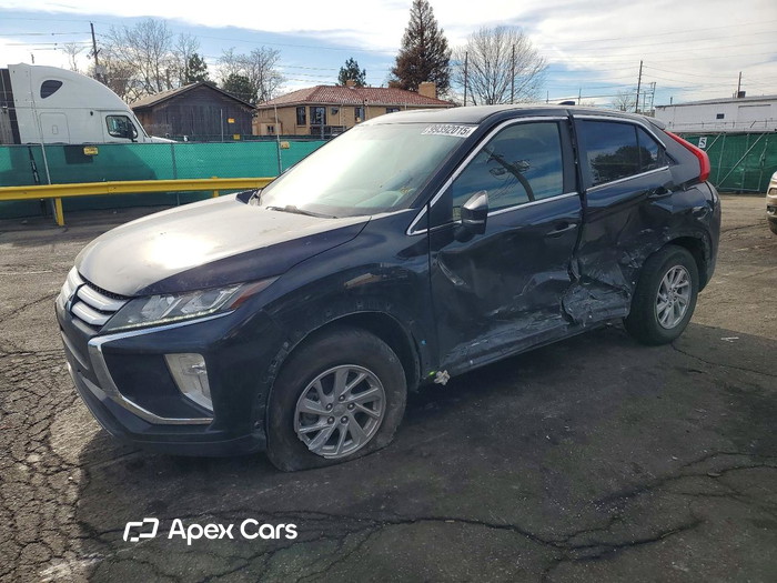 2019 Mitsubishi Eclipse Cross - Image 1 of 5
