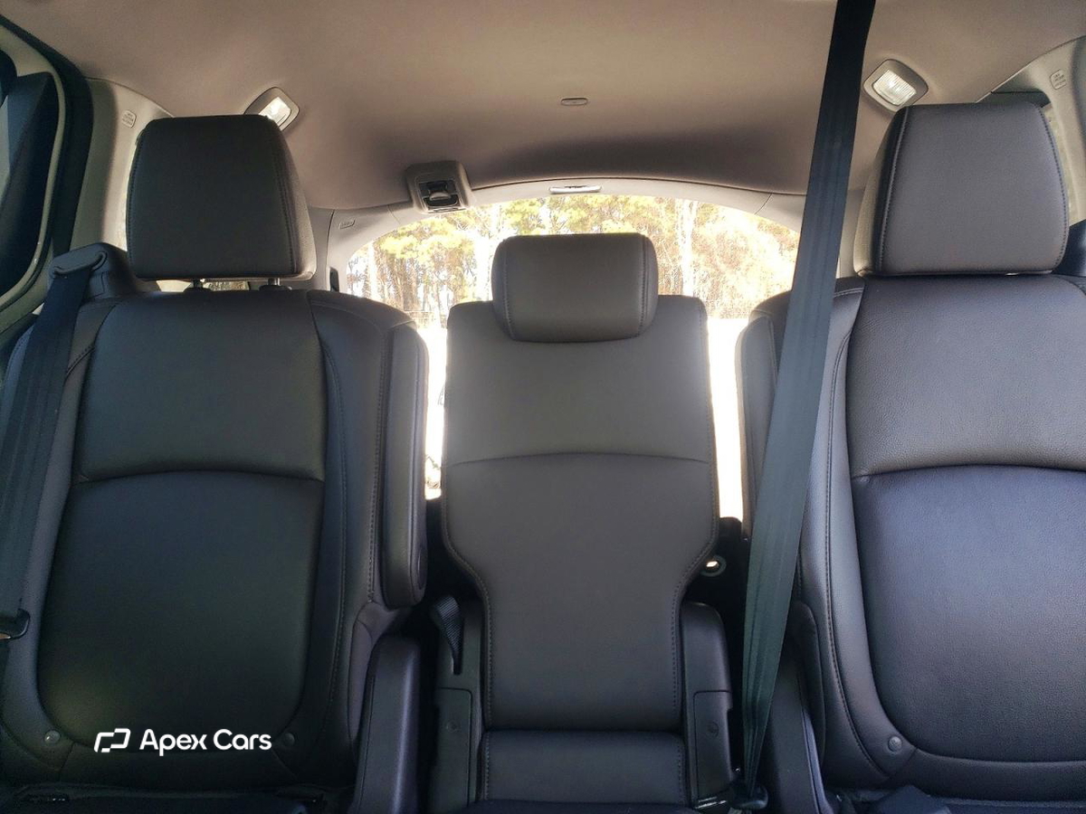Honda Odyssey 2019