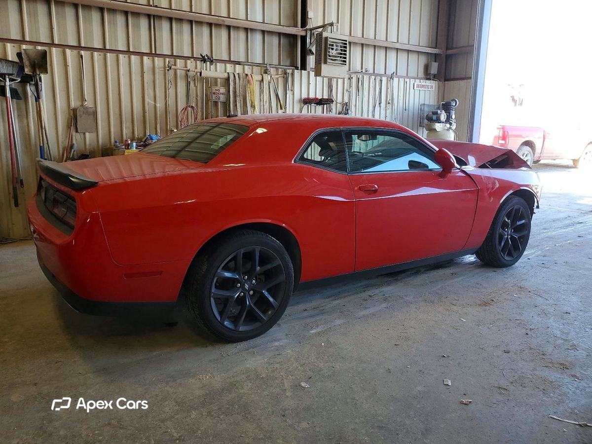 Dodge Challenger 2021