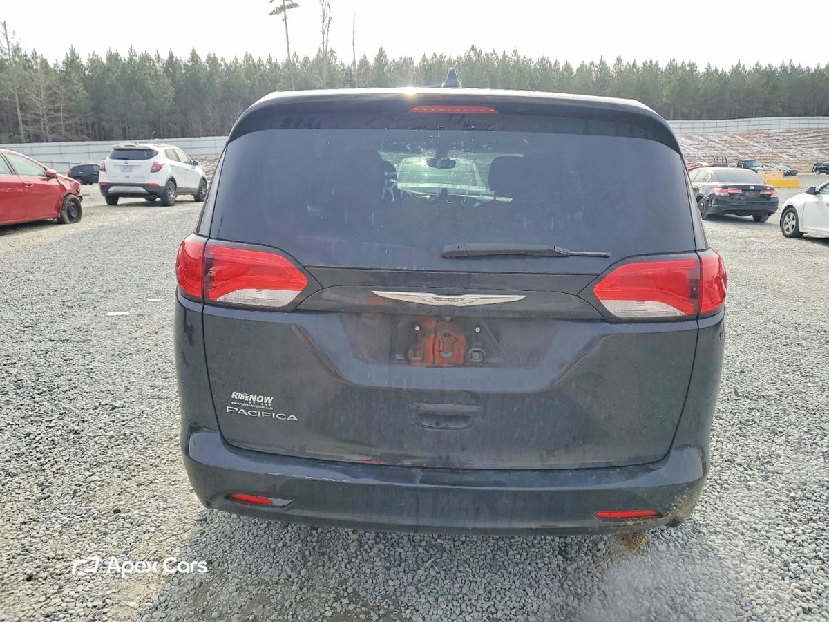 Chrysler Pacifica 2017