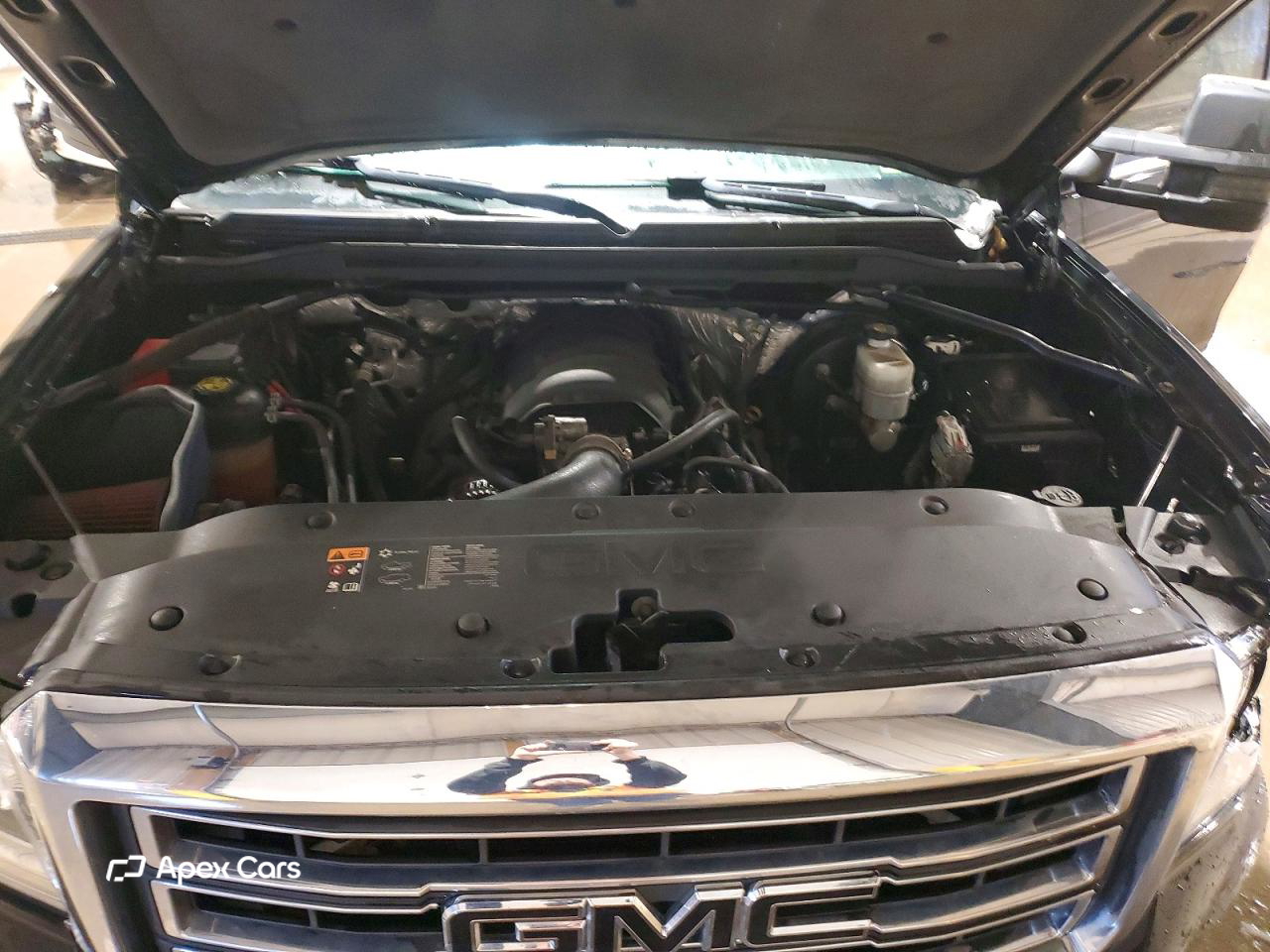 GMC Sierra 2015