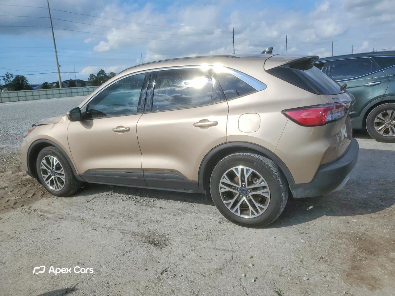 Ford Escape 2020