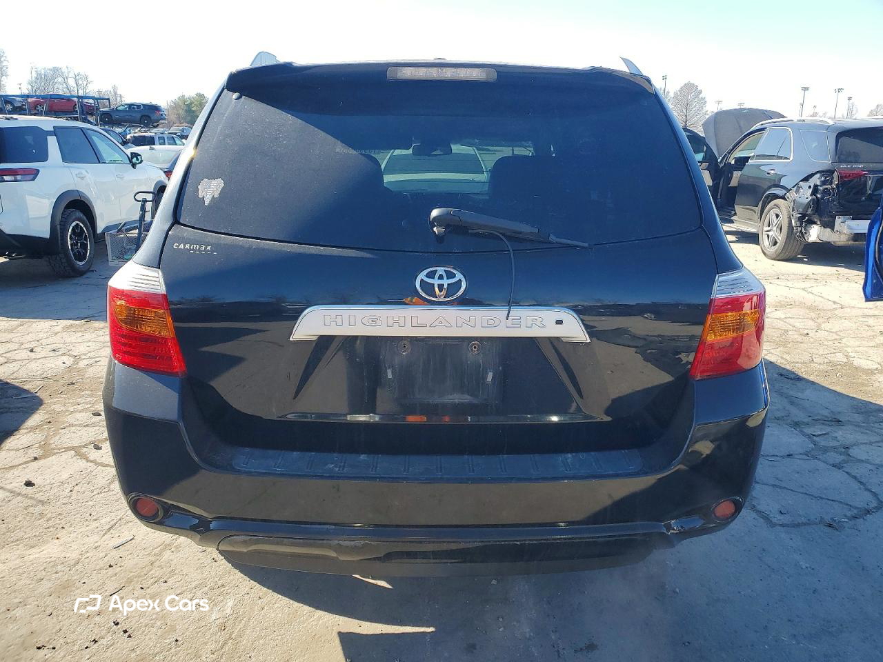 Toyota Highlander 2010