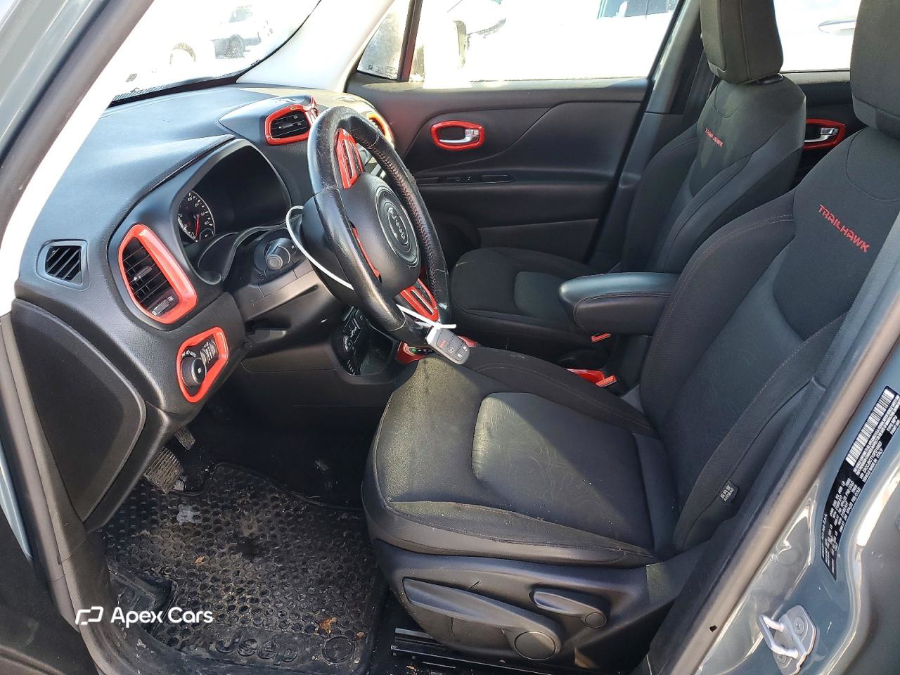 Jeep Renegade 2016