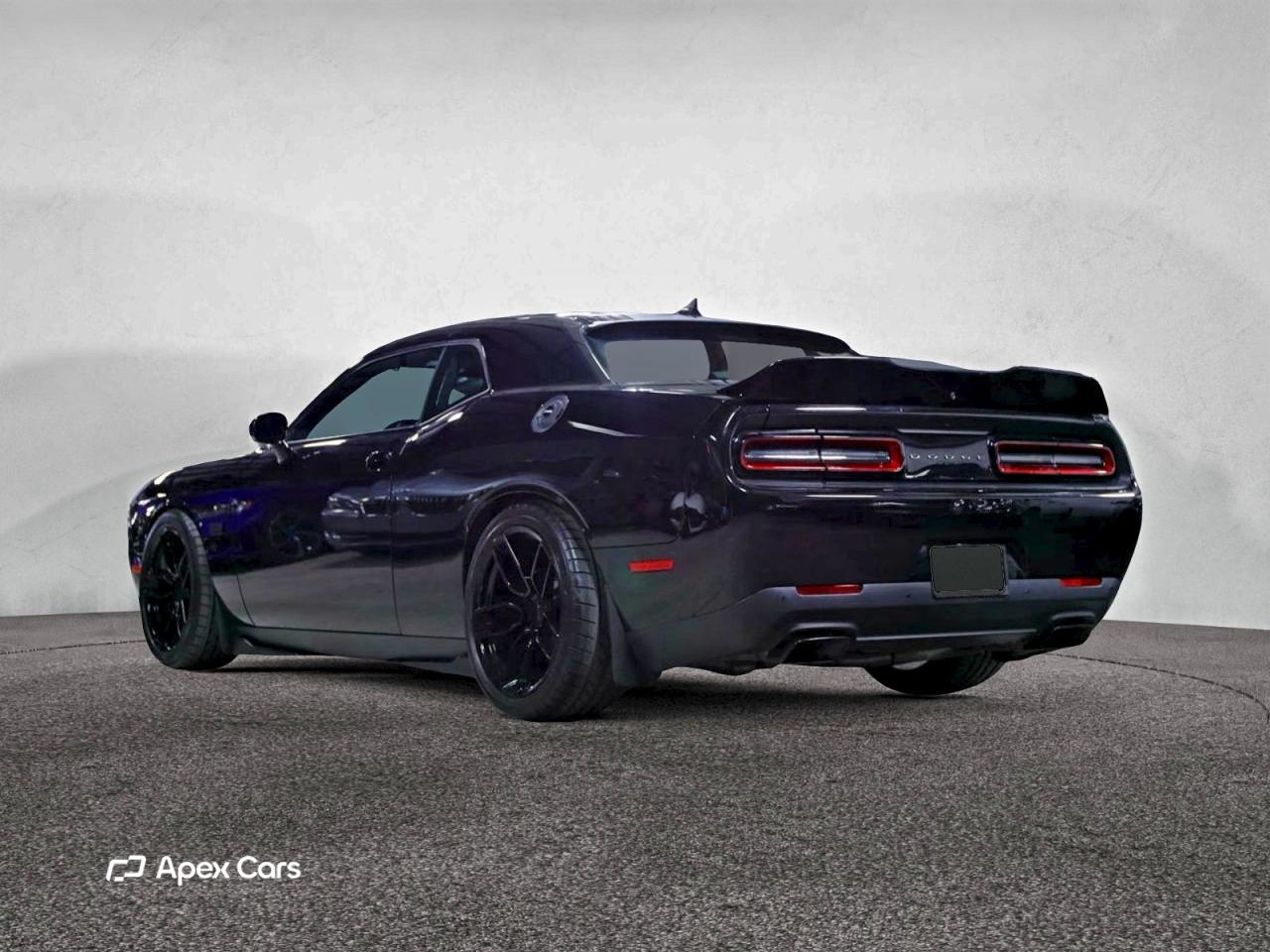 Dodge Challenger 2016