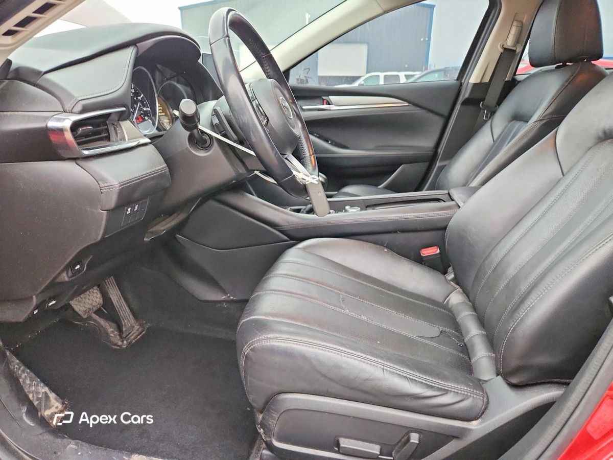 Mazda 6 2018