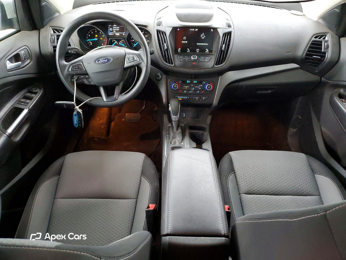 Ford Escape 2019