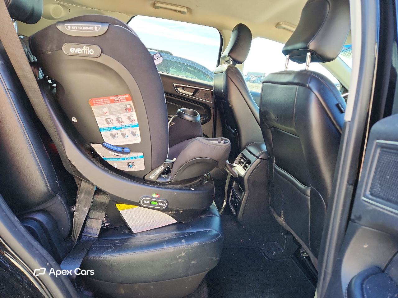 Ford Edge 2023