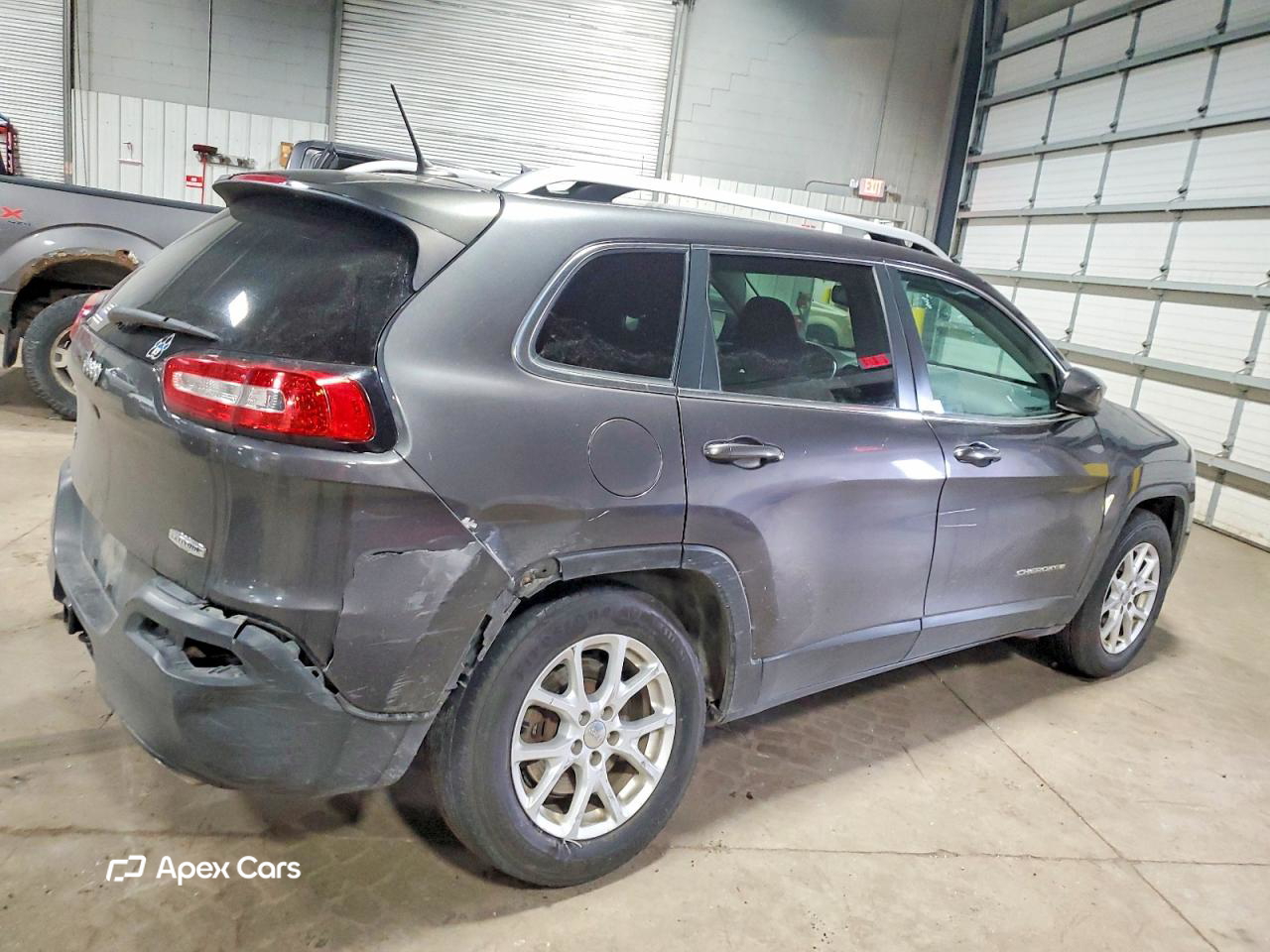 Jeep Cherokee 2015