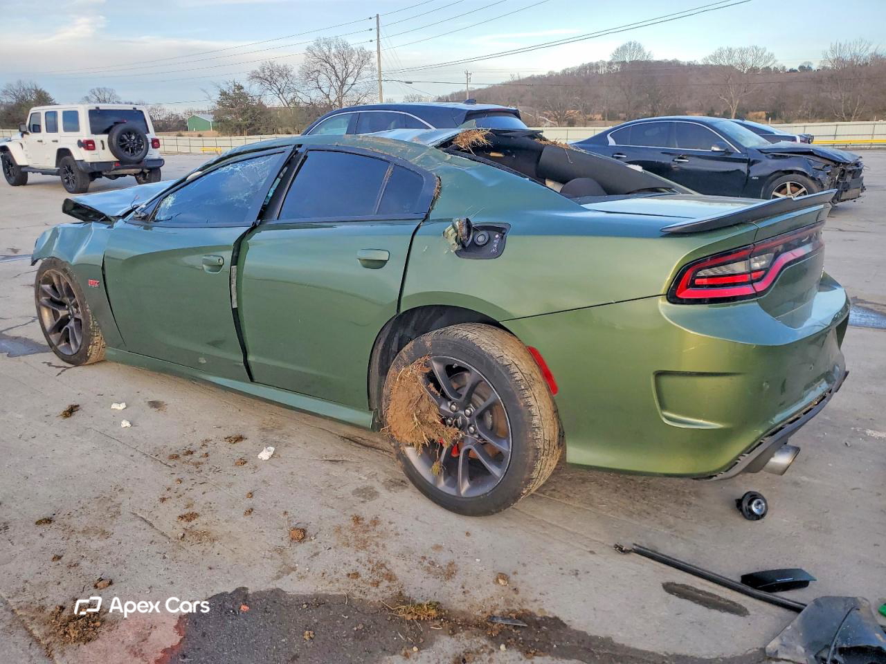 Dodge Charger 2022