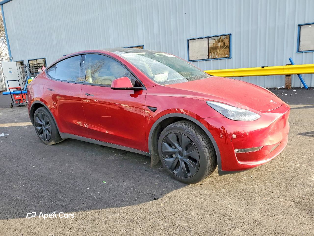 Tesla Model Y 2024