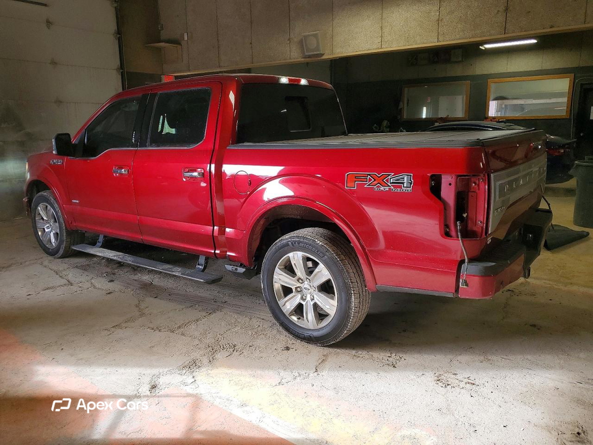 Ford F-150 2015