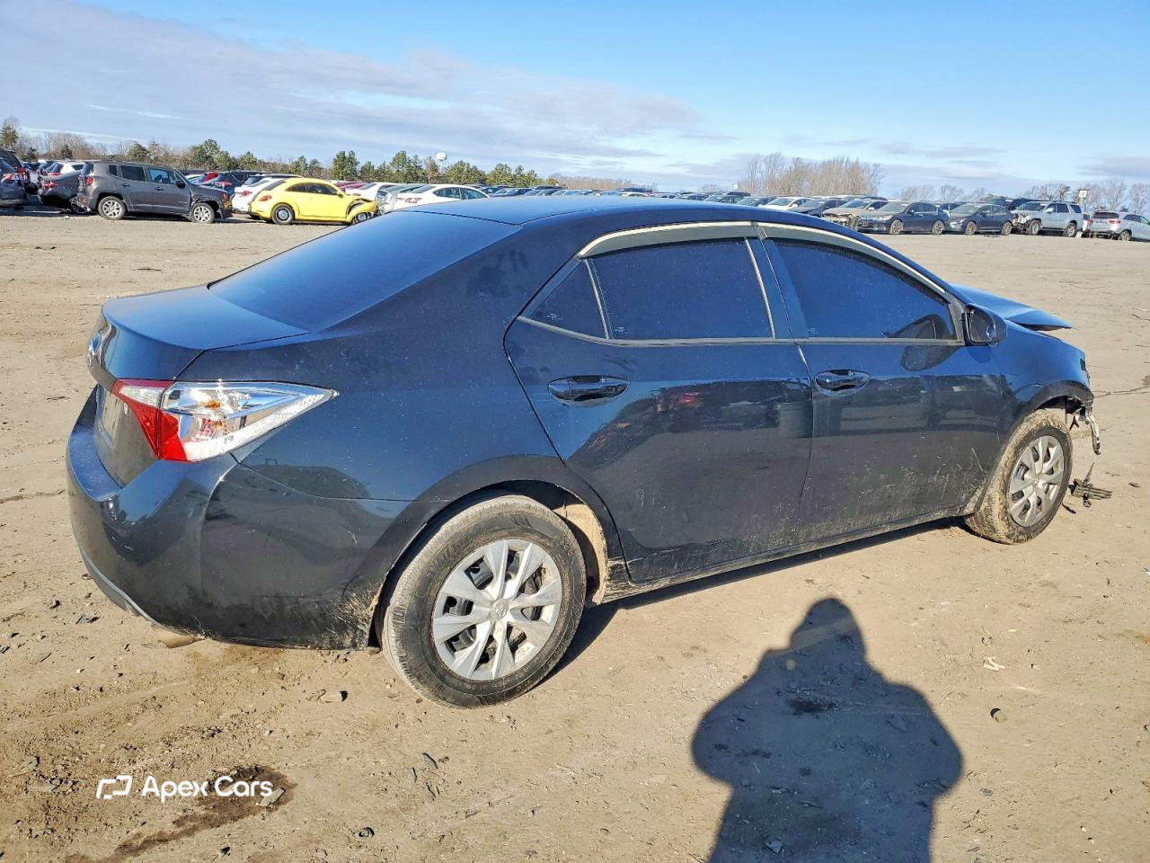 Toyota Corolla 2016