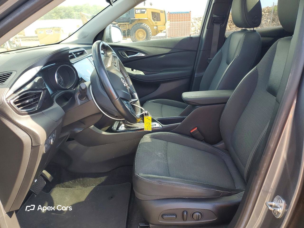 Buick Encore GX 2021
