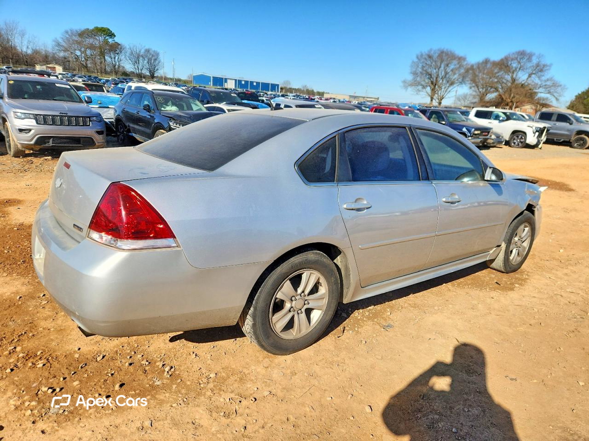 Chevrolet Impala 2013