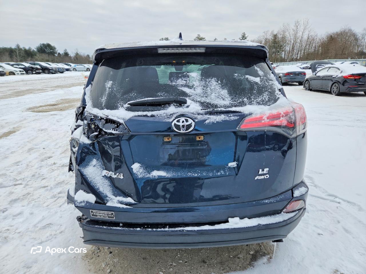 Toyota RAV 4 2018
