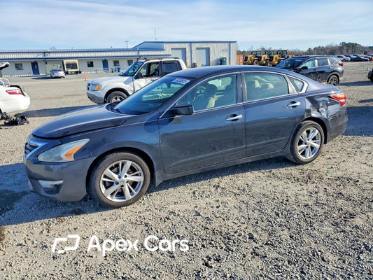 Nissan Altima 2014 - Image 1 of 12