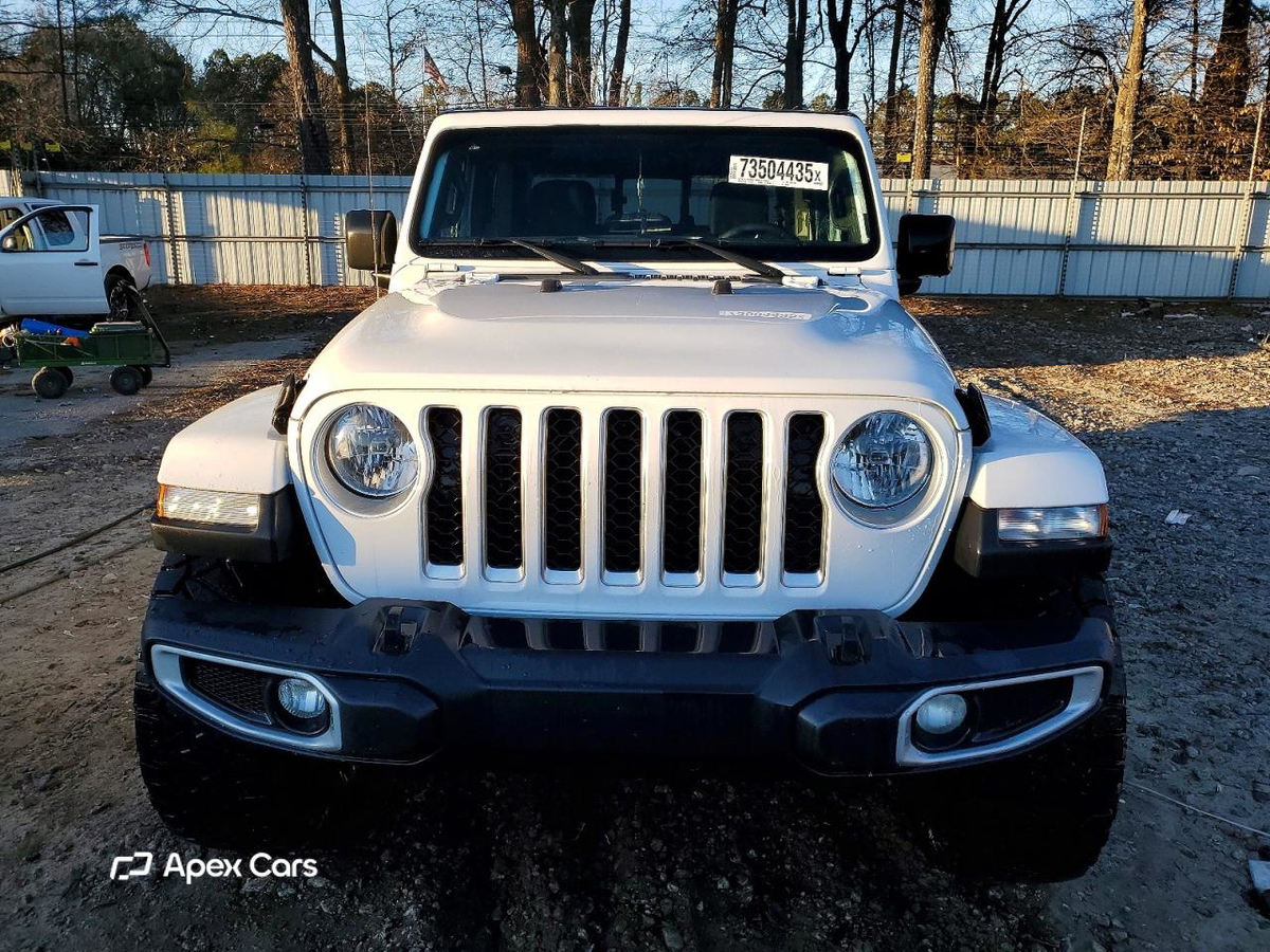 Jeep Gladiator 2023