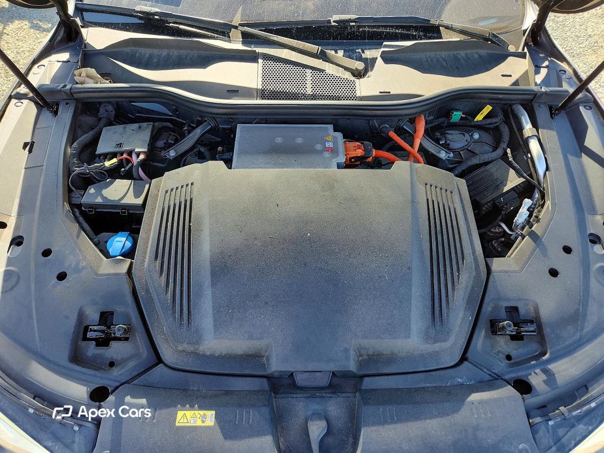 Audi e-tron 2019