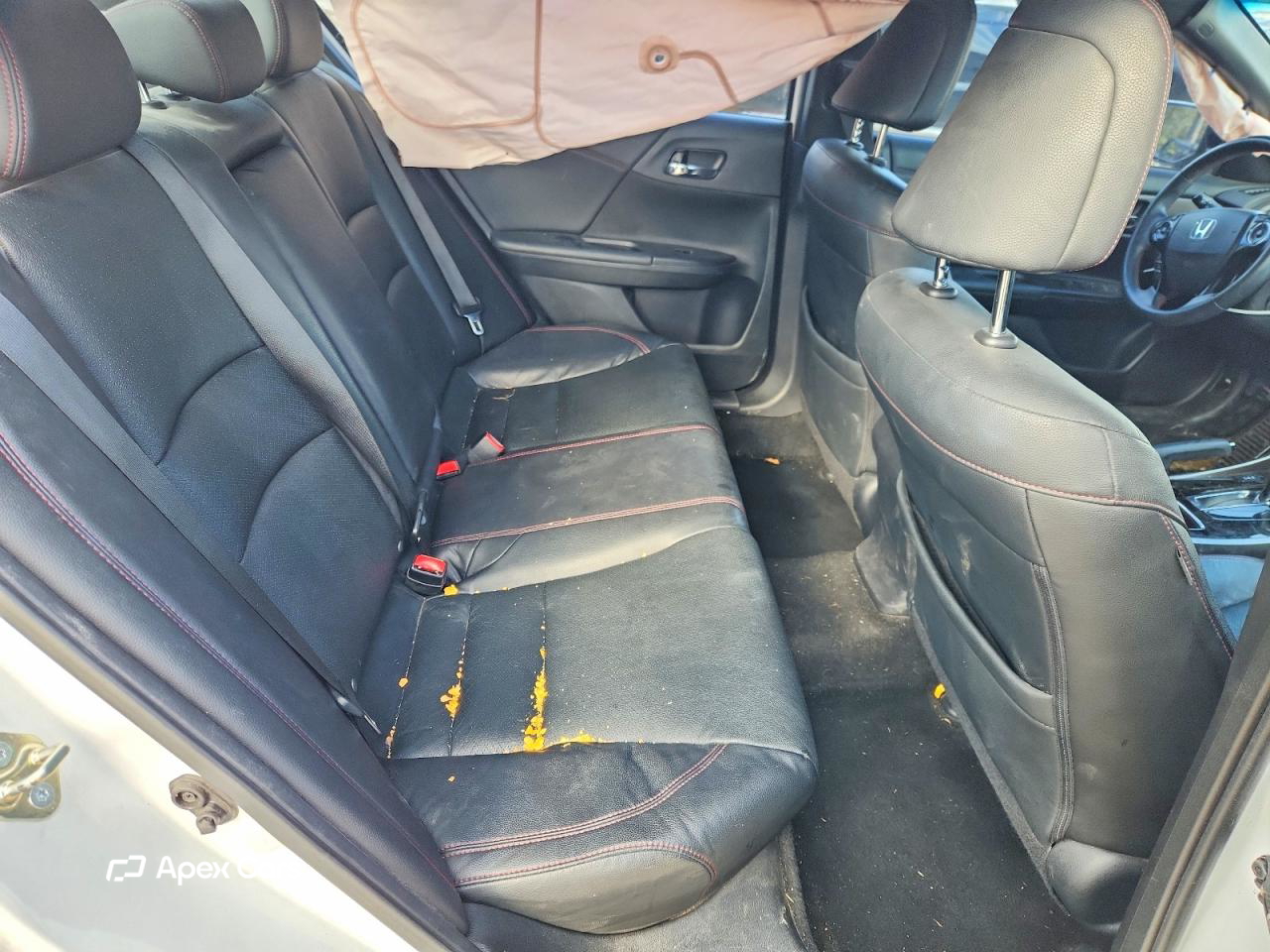 Honda Accord 2017