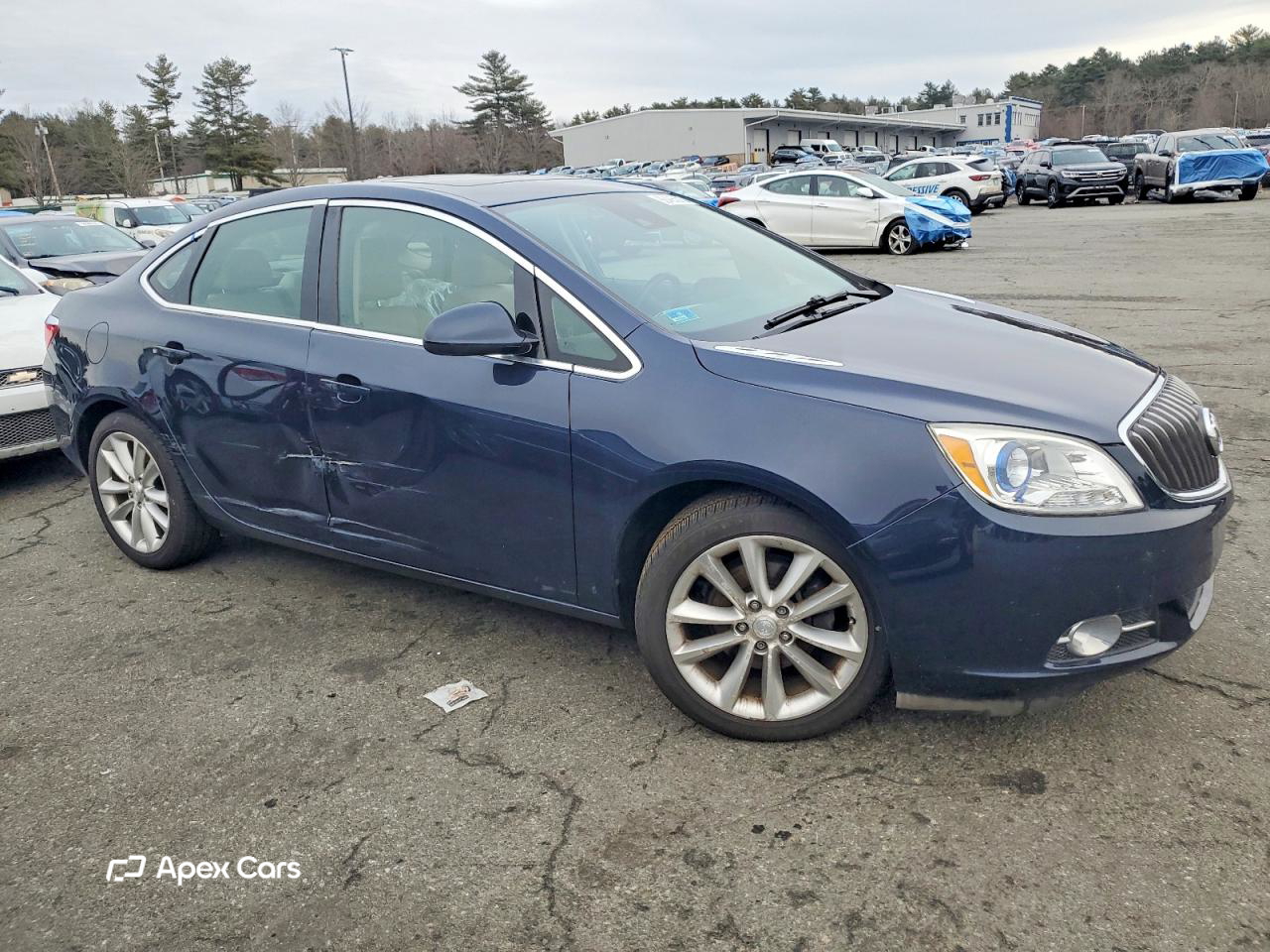 Buick Verano 2015