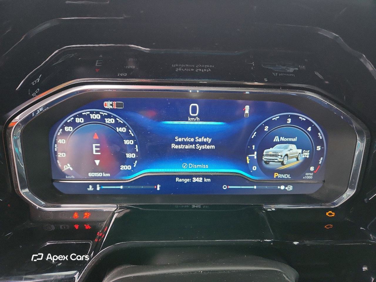 Chevrolet Silverado 2024
