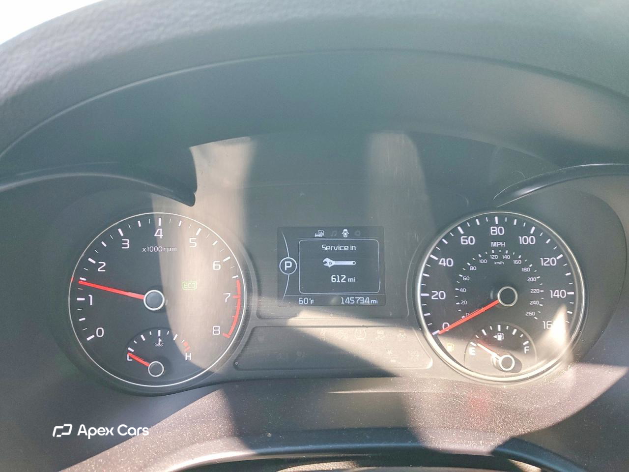 Kia Optima 2018