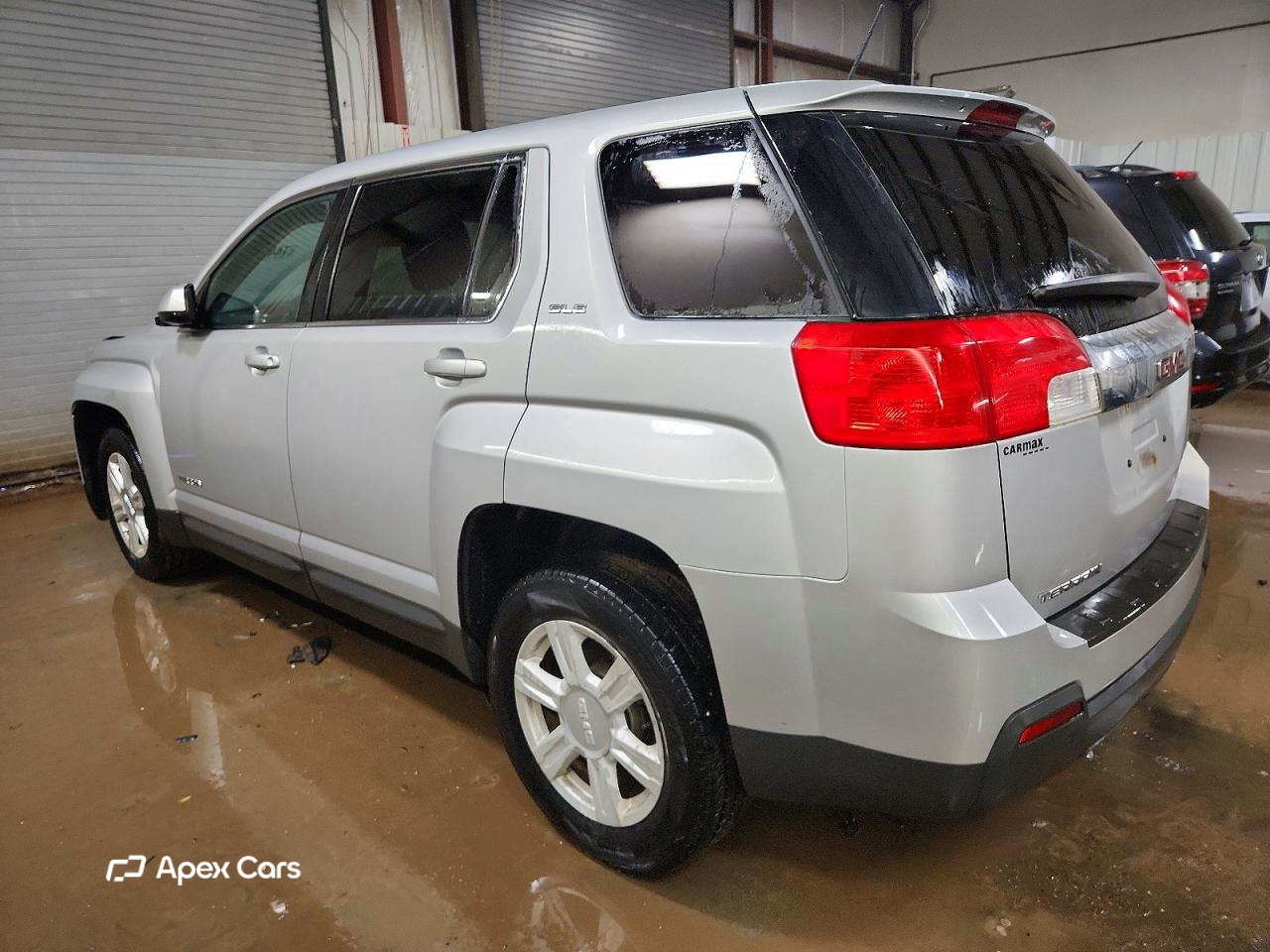GMC Terrain 2015