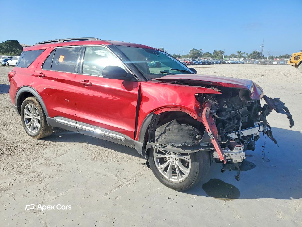 Ford Explorer 2020