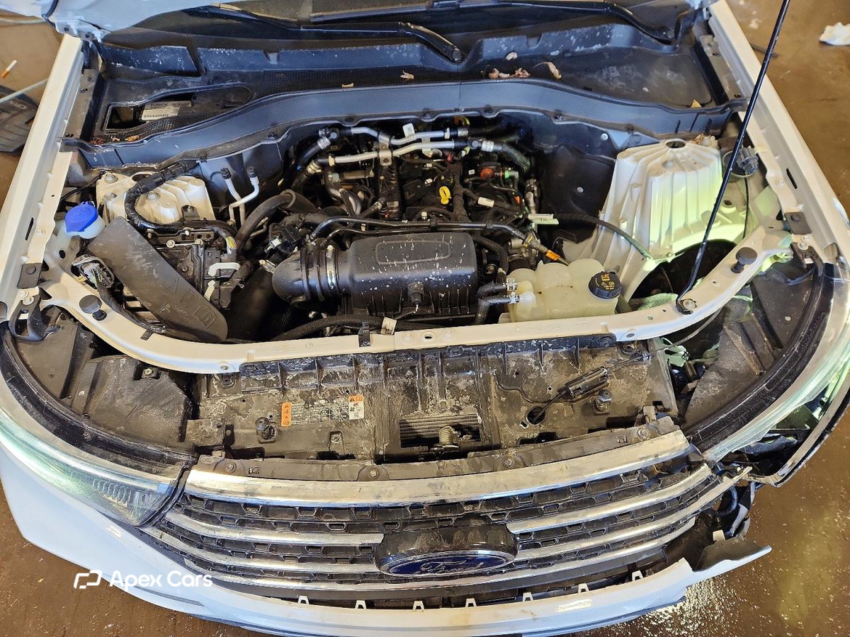 Ford Explorer 2022