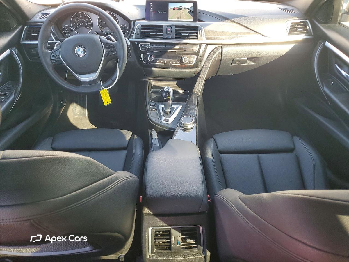 BMW Series 3 2018
