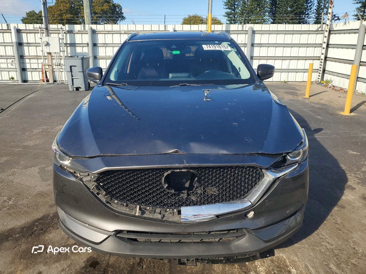 Mazda CX-5 2019