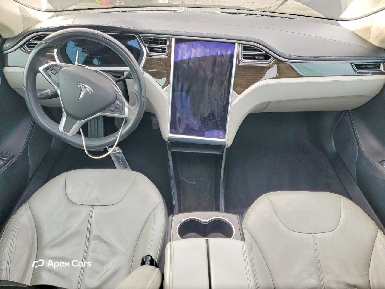 Tesla Model S 2014