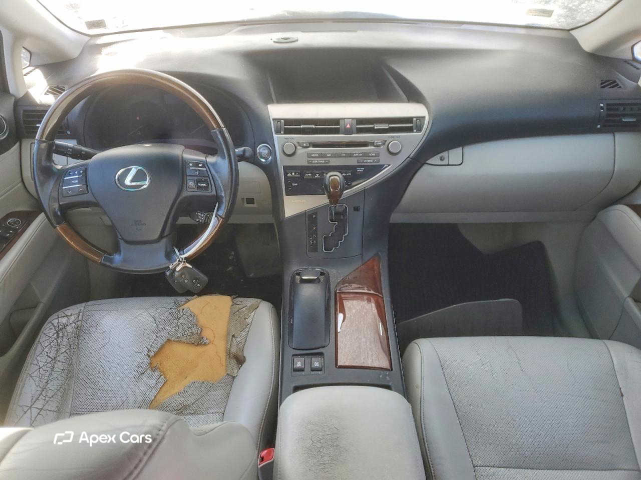 Lexus RX 2010