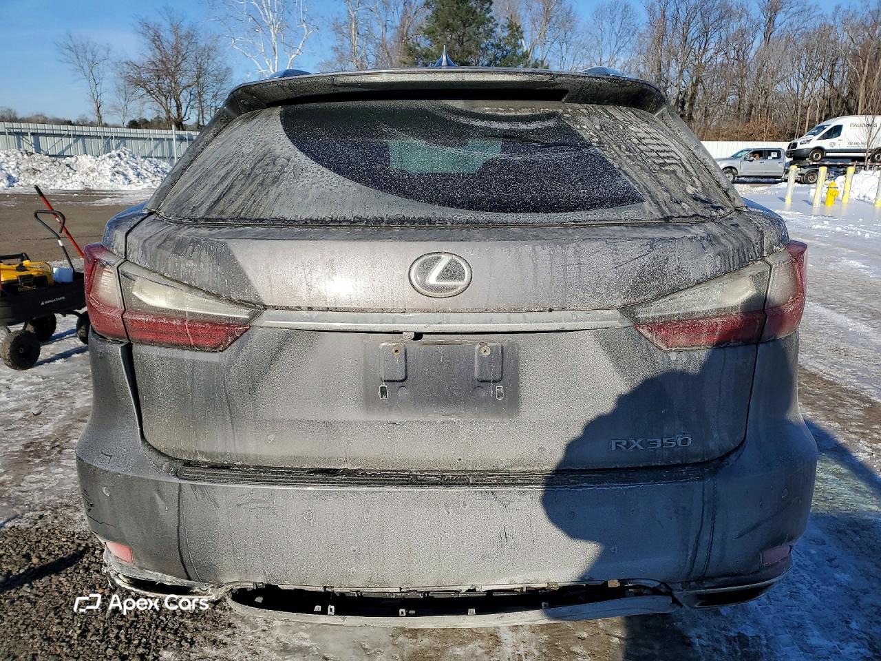 Lexus RX 2020