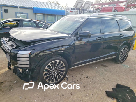 Hyundai Palisade 2026 - Image 1 of 5